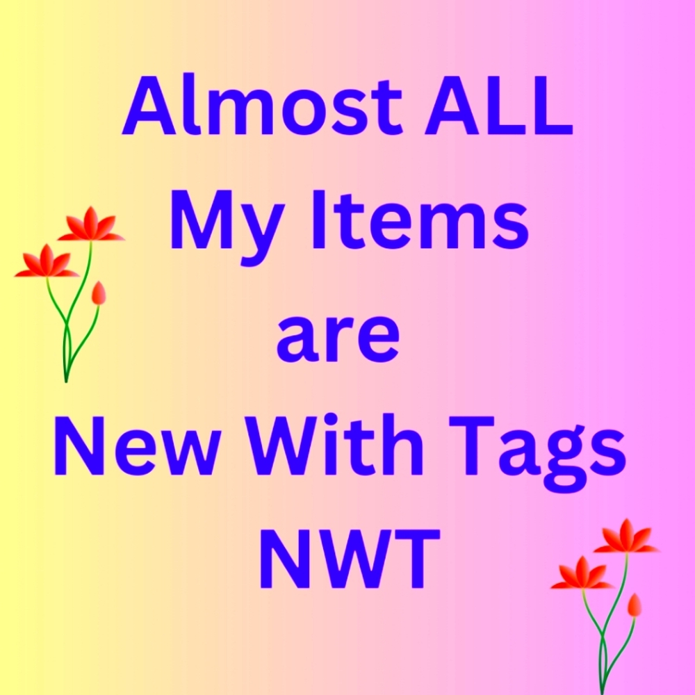 Many Plus Sizes, Most New w Tags NWT